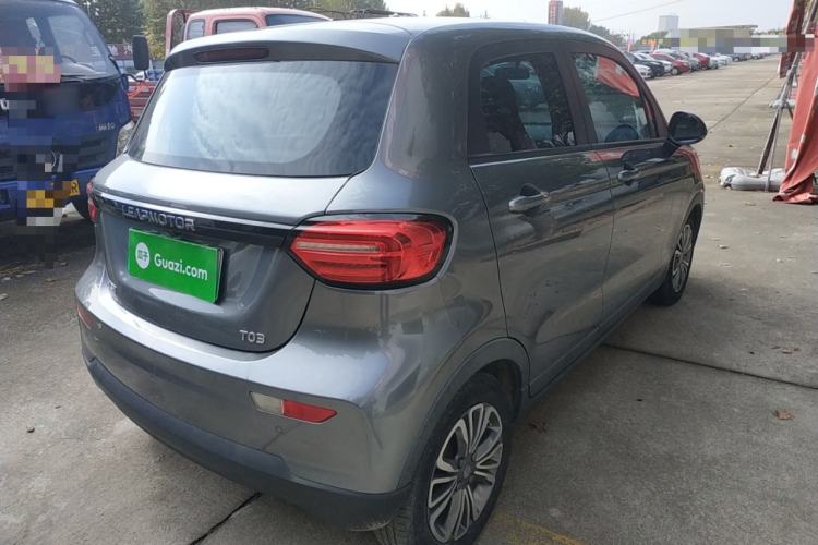 Used Leapmotor T03 2020 400 Standard Edition
