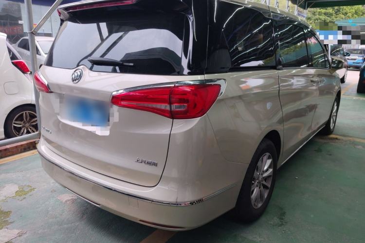 Used Buick GL8 2017 ES 28T Comfort Model China V Standard