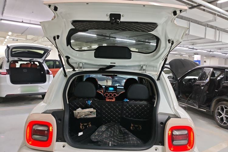 Used ORA Black Cat 2021 351 km Standard Version