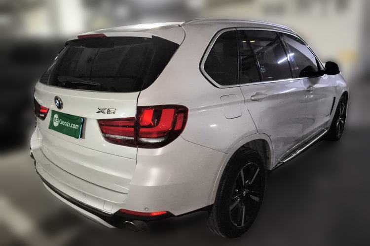 Used BMW X5 2017 xDrive35i Elegant Edition