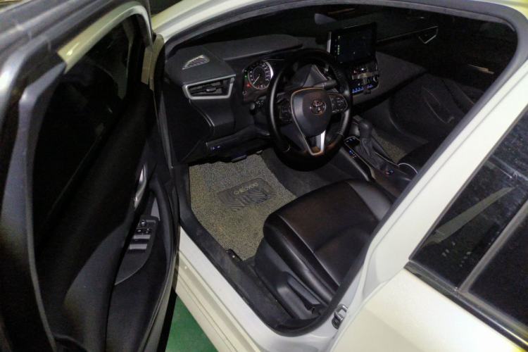 Used Toyota Levin 2019 185T CVT Sport Edition China VI Standard
