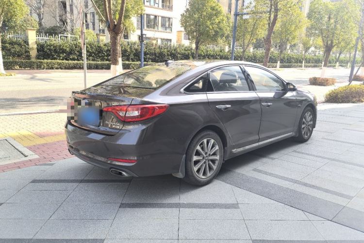 Used Hyundai Sonata 2015 1.6T GLS Smart Model