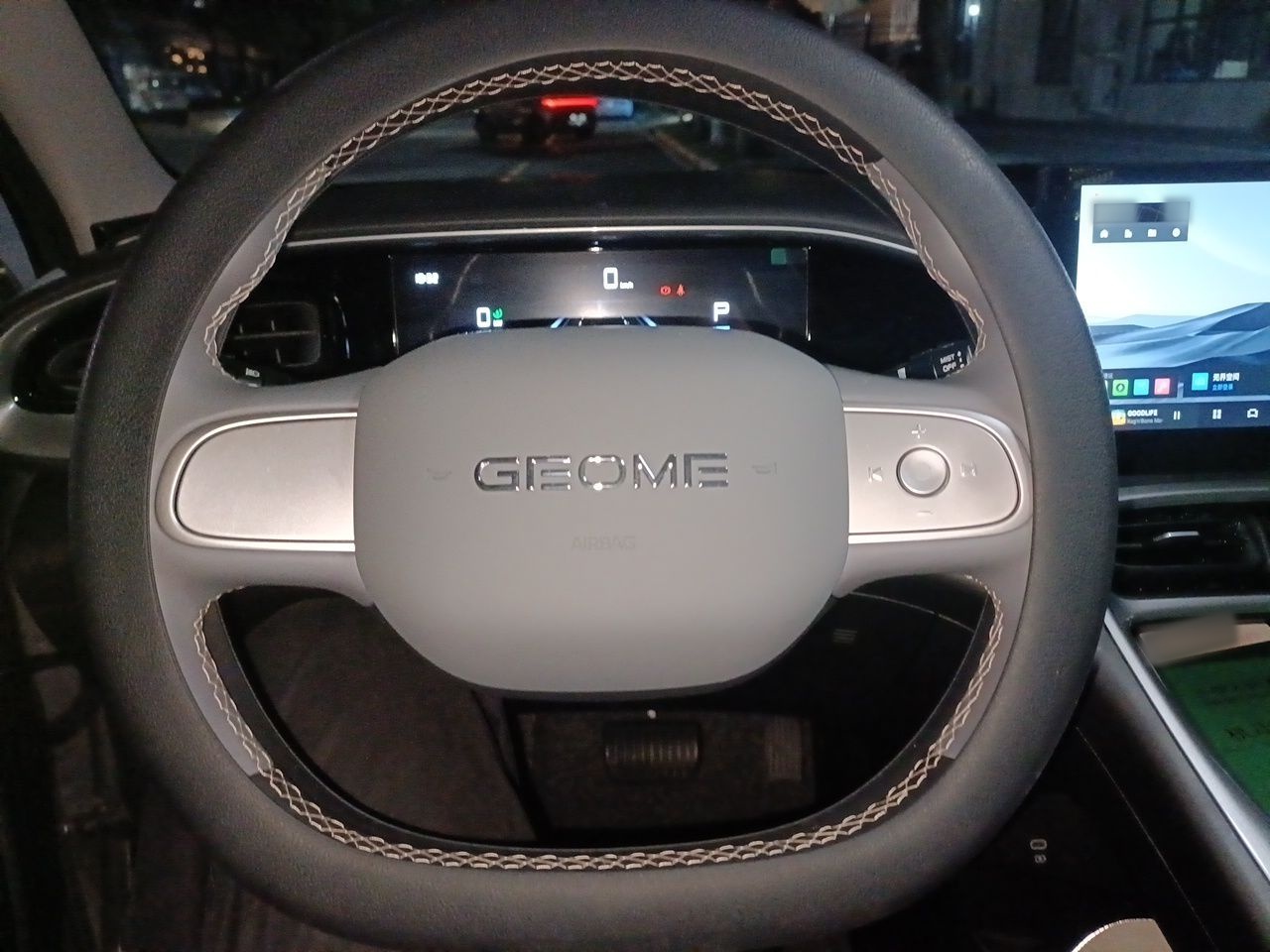 Geely Galaxy Geome 2025 310km Youth Edition — снимка 7