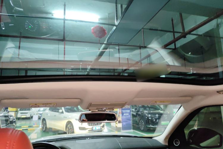 Used Land Rover Range Rover Evoque 2015 2.0T Five-Door Zhiyao Edition