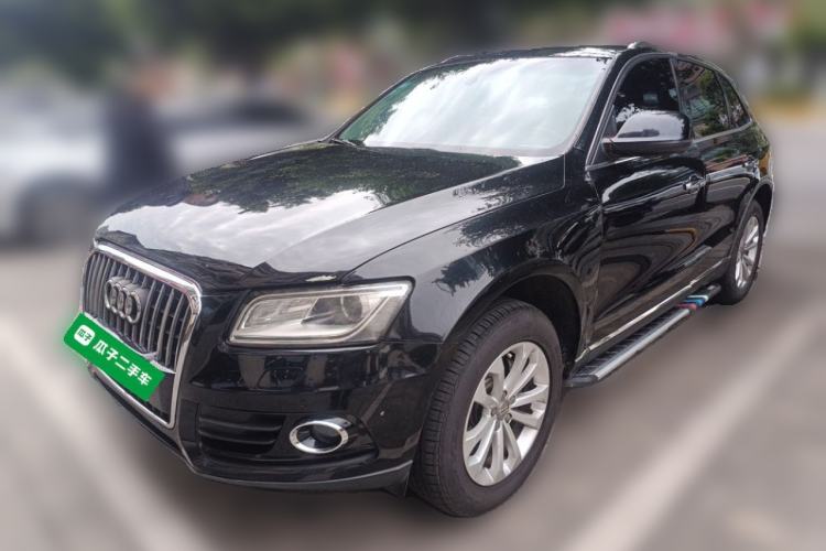 Used Audi Q5 2013 40 TFSI Technology Edition