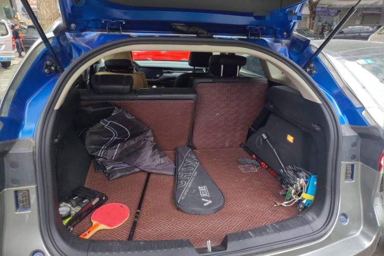 Used Haval F7 2020 1.5T Two-Wheel Drive iCool
