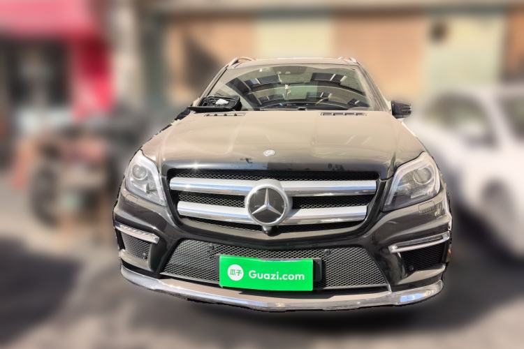 Used Mercedes-Benz GL-Class 2015 GL 500 4MATIC