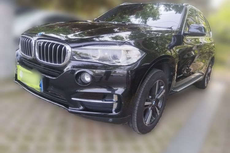 Used BMW X5 2018 xDrive35i Elegant Edition