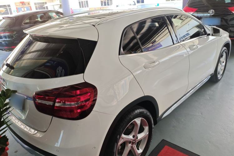 Used Mercedes-Benz GLA 2018 GLA 200 Sport Edition