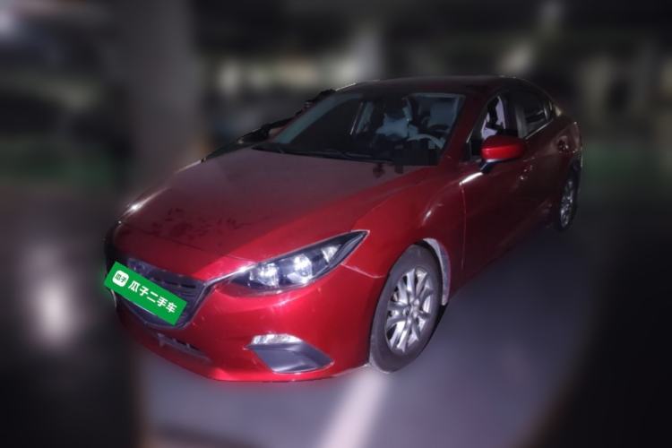 Used Mazda 3 Axela 2014 Sedan 1.5L Manual Comfort Model