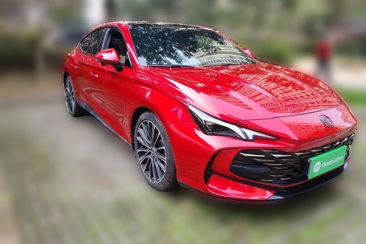 Used MG 7 2023 1.5T DCT Elegant & Graceful Edition
