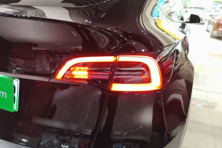 Used Tesla Model Y 2022 Revised Version Long-Range All-Wheel Drive