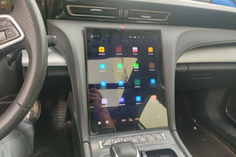 Used Hongqi H5 2023 1.5T DCT Smart Connect Flagship Edition