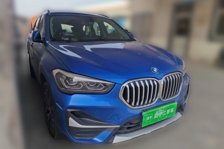 Used BMW X1 2020 sDrive20Li Premium Edition
