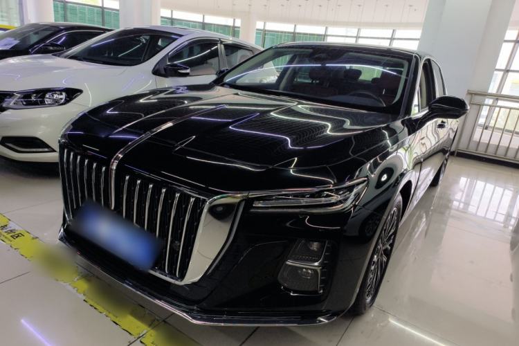 Used Hongqi H5 2024 2.0T Automatic Smart Connect Flagship Edition