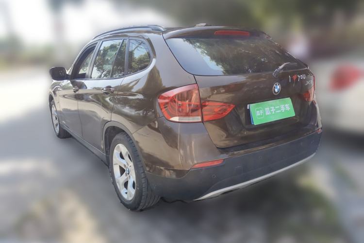 Used BMW X1 2012 sDrive18i Luxury Model