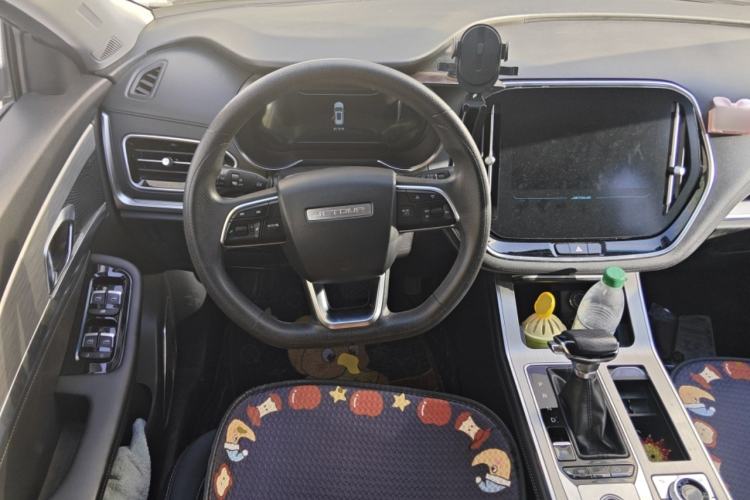 Used JETOUR X70 2020 1.5T DCT Comfort Edition 5-seater Steering Wheel