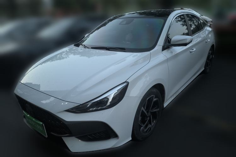 Used MG 5 2021 Revised 300TGI DCT Elegant Luxury Flagship Edition