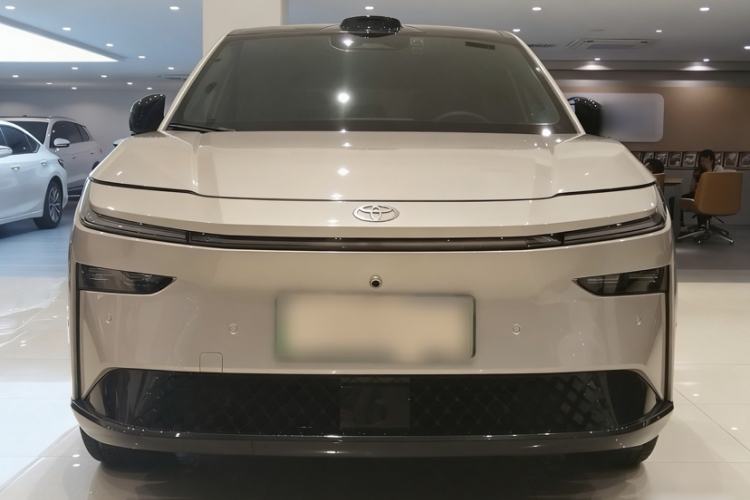 Used Toyota BZ 3X 2025 520 Pro LiDAR Edition