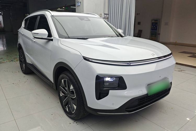 Used JETOUR Shanhai L7 2024 1.5T 120km ULTRA 7-Seater
