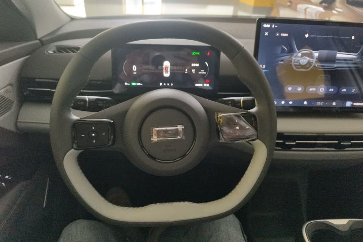 Used Bestune Yueyi 03 2025 445km Joyful Edition Steering Wheel