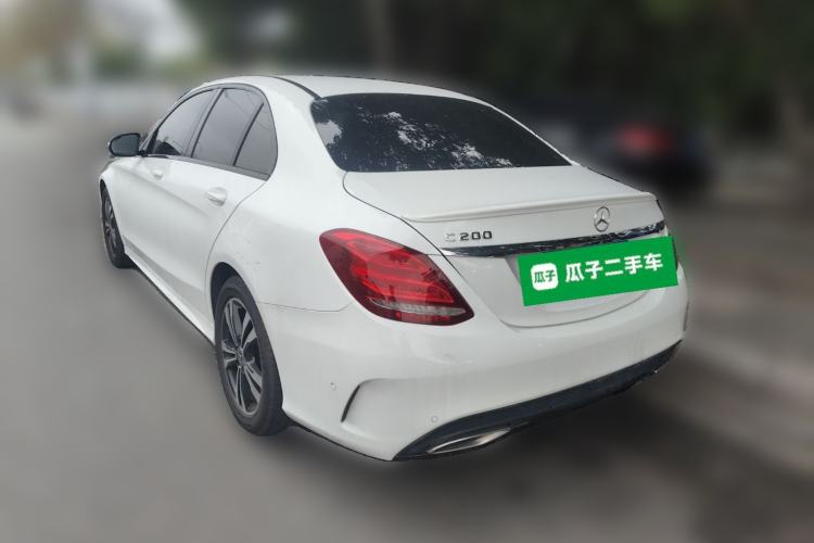 Used Mercedes-Benz C-Class 2018 C 200 Sport Edition
