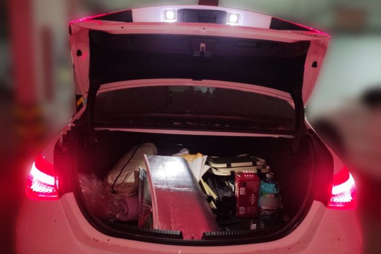 Used Mercedes-Benz C-Class 2022 C 200 L Sport Edition