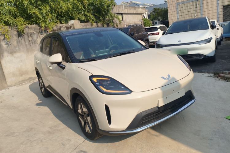 Used Wuling Bingo S 2025 Model 325km Flagship Edition
