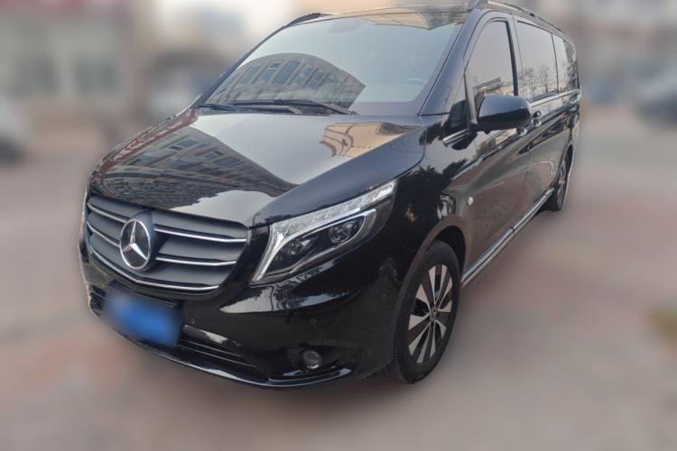 Used Mercedes-Benz Vito 2021 2.0T Business Version 7 Seats