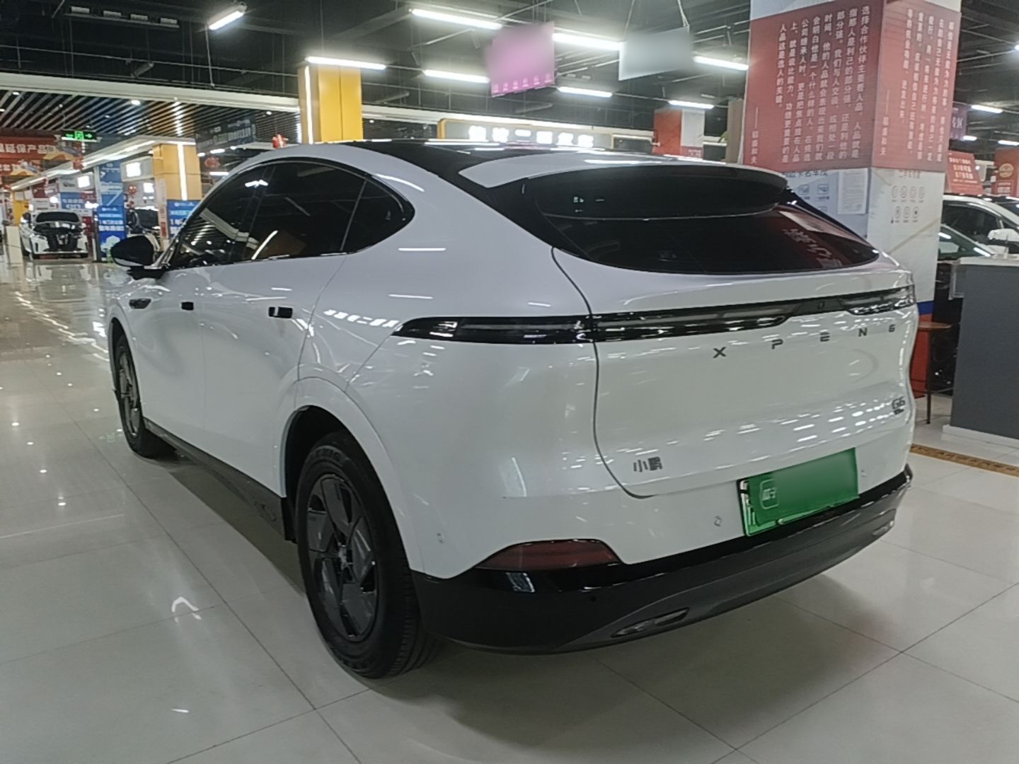 XPeng G6 2026 Model, 625 Max Flagship Edition — снимка 4