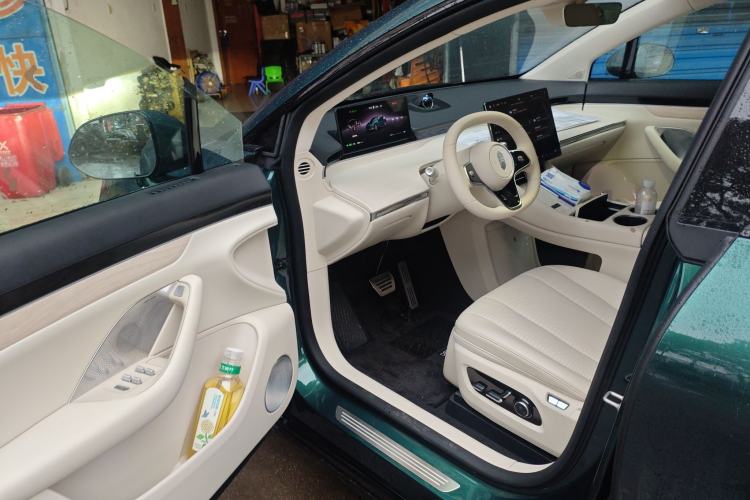 Used Hima Luxeed R7 2026 Model Pure Electric Ultra Driver Seat