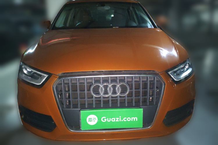 Used Audi Q3 2013 35 TFSI quattro Technology Edition Front