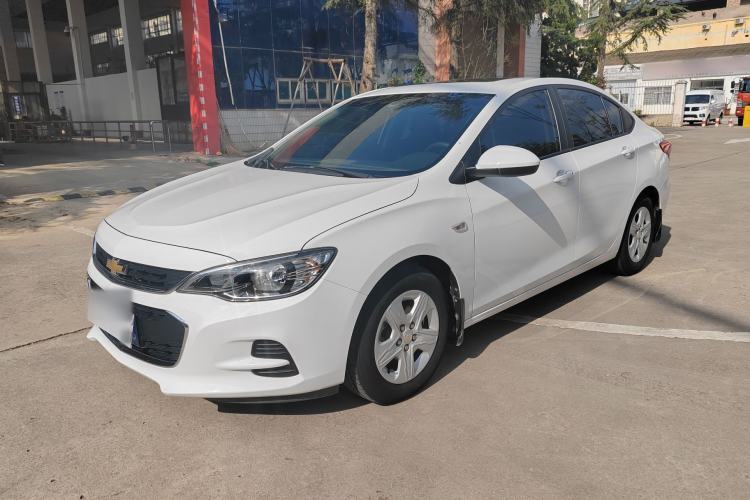 Used Chevrolet Cavalier 2019 320 Automatic Enjoyment with Sunroof
