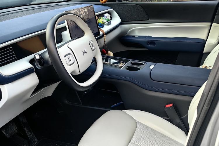 Used XPeng G6 2023 755 Ultra-Long Range Pro