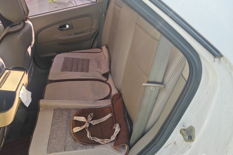 Used Citroen Elysee 2011 Sedan 1.6L Manual Tech Edition
