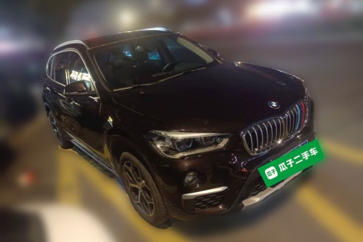 Used BMW X1 2019 sDrive18Li Premium Edition
