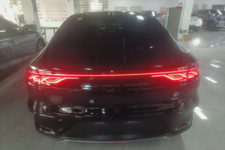 Used BYD Han 2025 DM-i Smart Drive 125KM Elite Model
