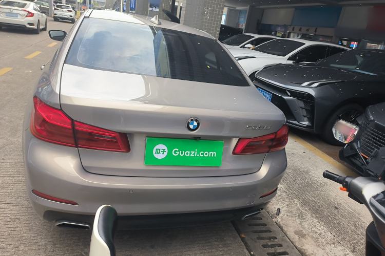 Used BMW 5 Series 2018 528Li Launch Special Edition
