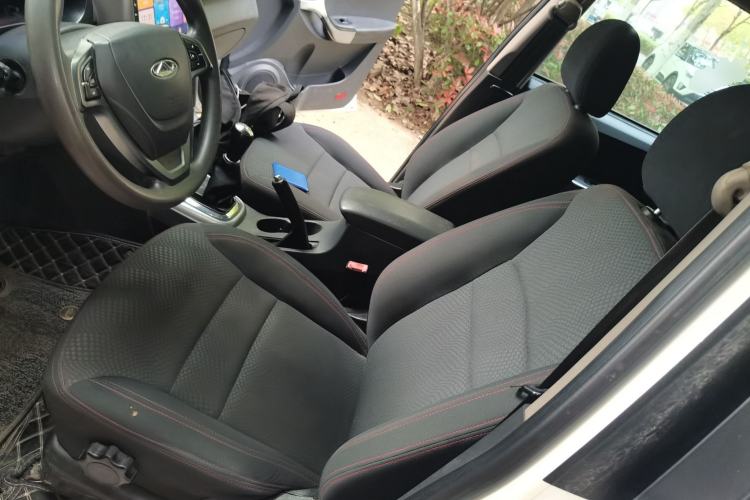 Used Chery Tiggo 3 2014 1.6L Manual Zhishang Edition
