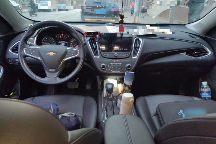 Used Chevrolet Malibu XL 2022 535T Automatic Sport Edition
