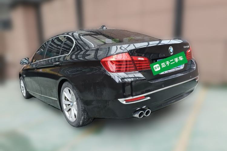 Used BMW 5 Series 2017 520Li Elegant Edition
