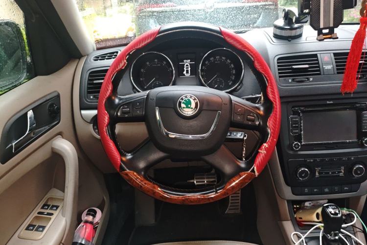 Used Skoda Yeti 2013 1.8T DSG Prestige Edition
