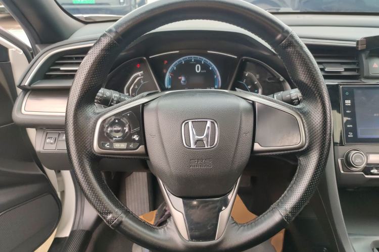 Used Honda Civic 2021 HATCHBACK 220TURBO CVT New Trendsetter Steering Wheel