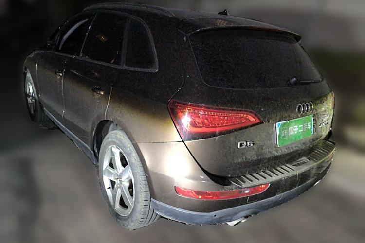 Used Audi Q5 2015 40 TFSI Comfort Model
