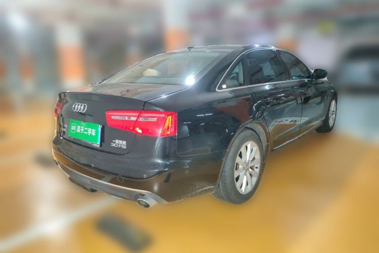 Used Audi A6L 2012 30 FSI Comfort Model