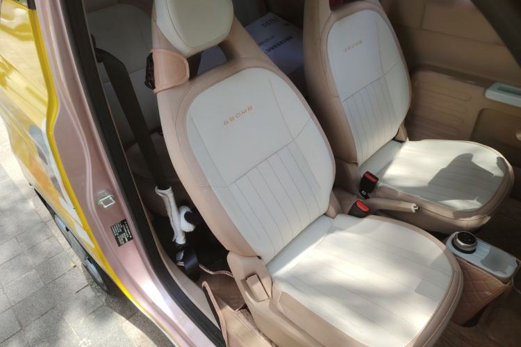 Used Geely Galaxy Panda 2023 Panda Mini 200km Endurance Bear