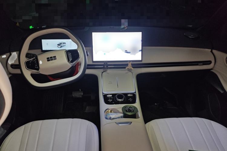 Used Geely Galaxy Galaxy Xingjian 7 EM-i 2025 120km Flagship Edition