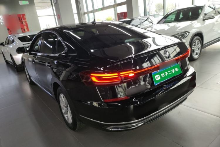 Used Volkswagen Passat 2023 Revised Version 280TSI Business Edition