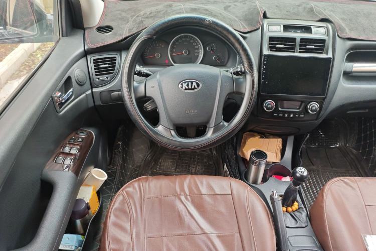 Used Kia Sportage 2013 2.0L Manual Two-Wheel Drive GLS
