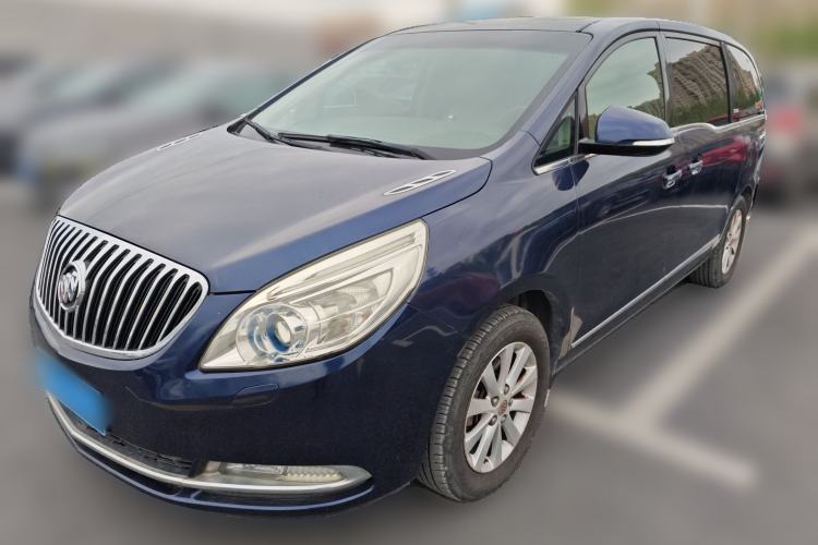 Used Buick GL8 2011 3.0L GT Luxury Business Haoya Edition